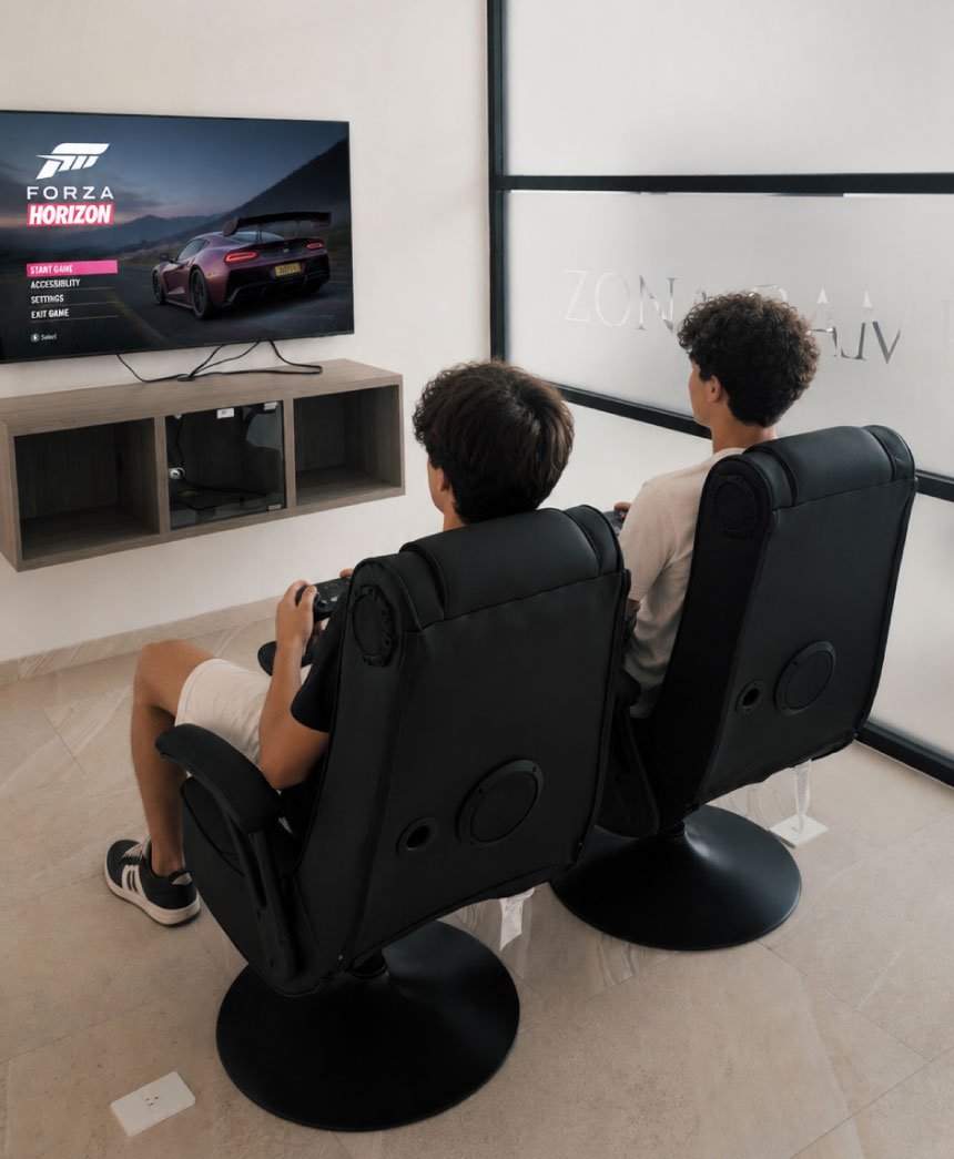 Área Gamer