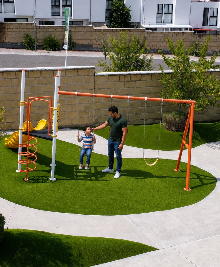Juegos Exterior