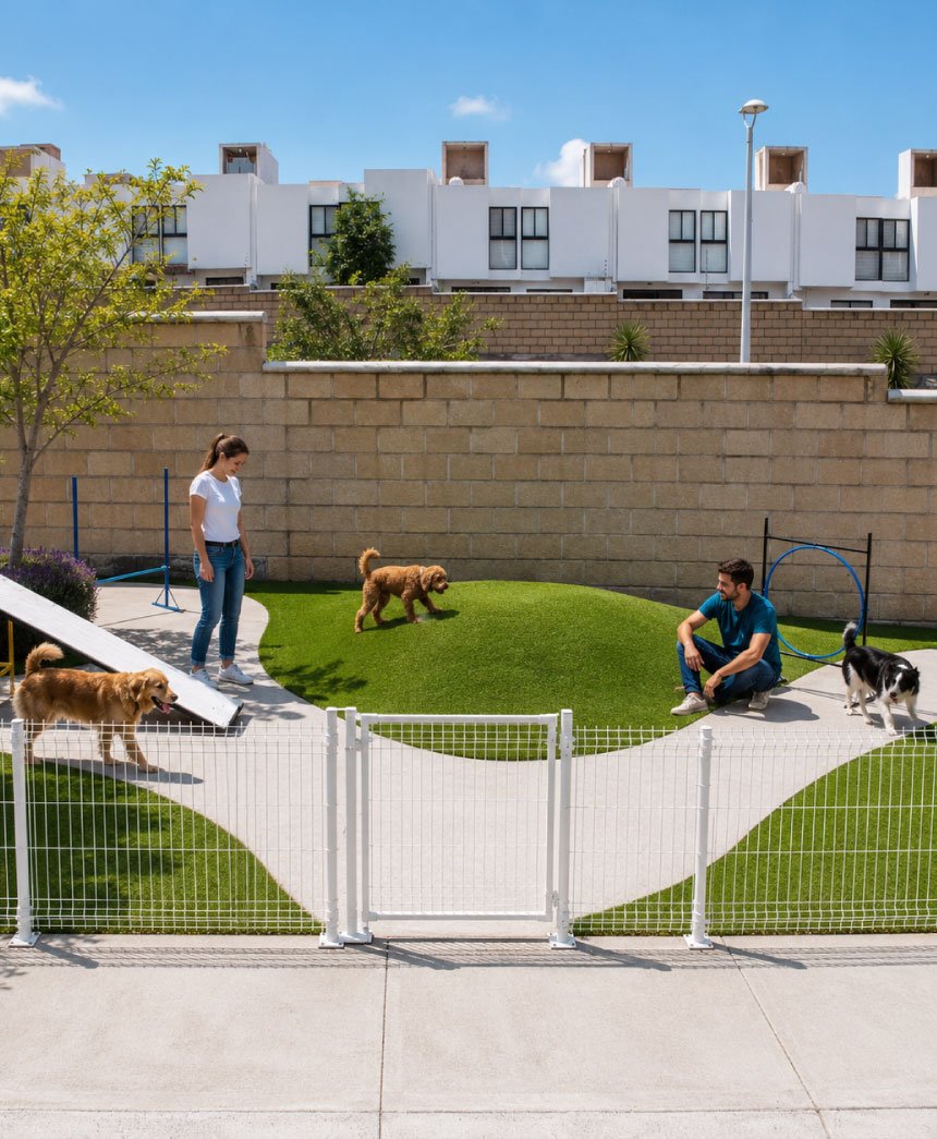 Parque para Perros