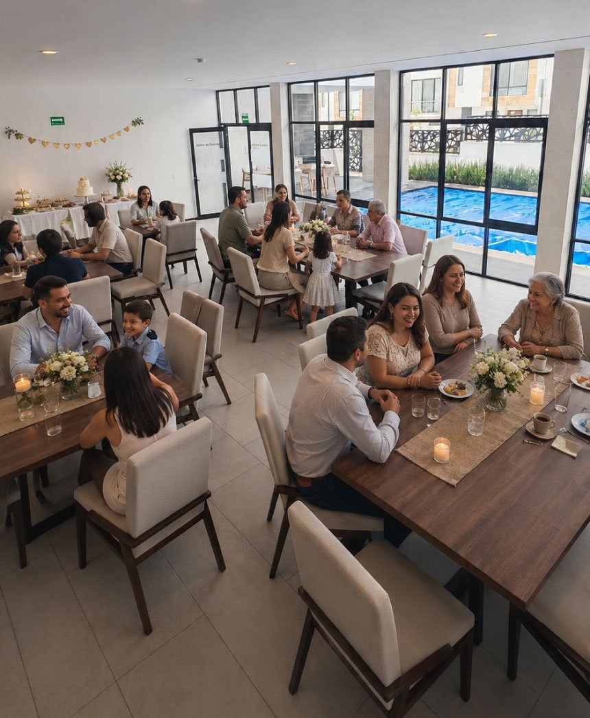 Salón de Eventos
