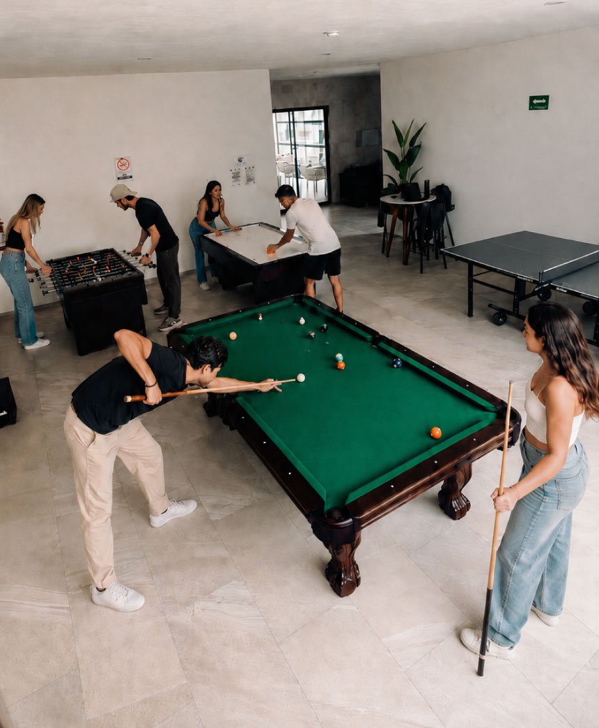 Salón de Juegos