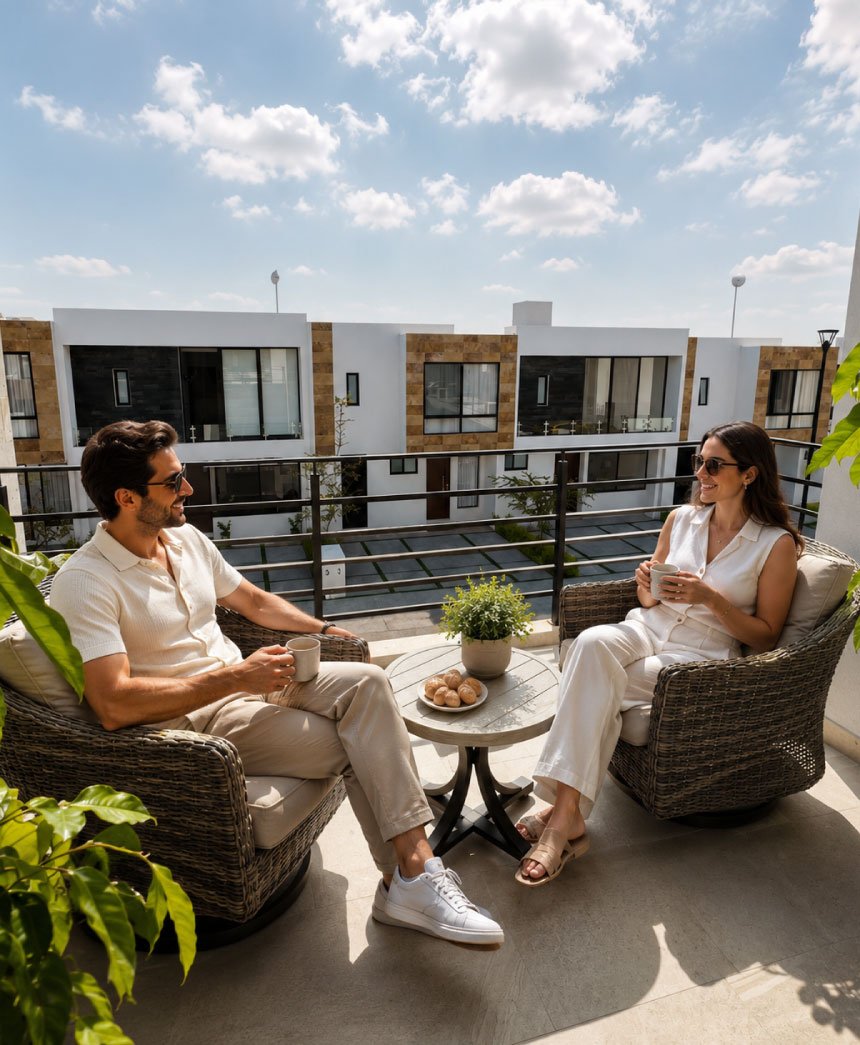 Terraza